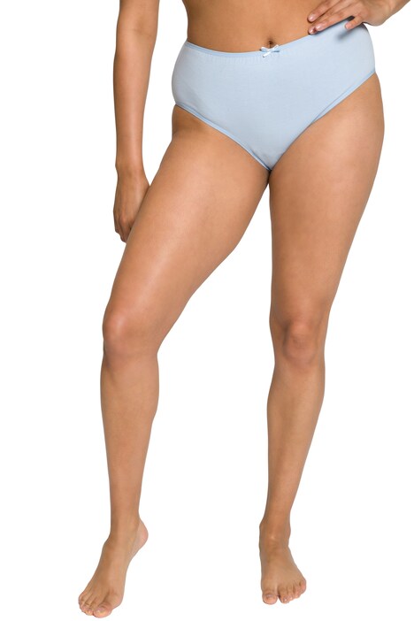 Kalhotky, 4-balení, jednobarevné/sovy