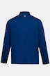JAY-PI Strickfleece-Troyer, Trekking, Outdoor, Stehkragen, Zipper, Zipptasche