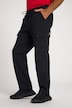 Pantalon softshell JAY-PI, collection Outdoor, matière technique ultra-extensible et coupe Basic Fit