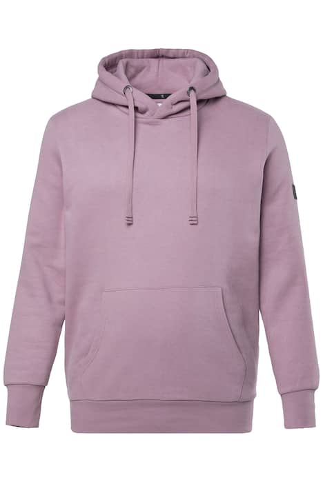 JAY-PI mikina s kapucí, domácí oblečení, kapuce, klokaní kapsa, do 8XL