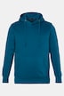 Bluza z kapturem, odzież domowa, kaptur, kieszeń kangurka, do roz. 8XL