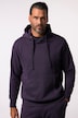 Sweat-shirt à capuche JAY-PI, collection Homewear, poche kangourou - jusqu'au 8 XL