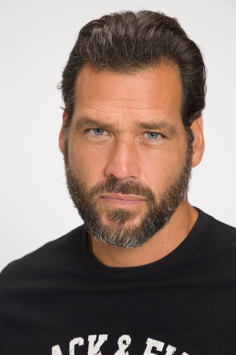 T-shirt JAY-PI, football amerykański, krótki rękaw, nadruk