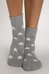 Homestyle Star Socks