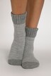 2 Pack of Stripe Snuggle Socks