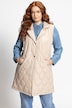 HYPRAR Quilted Snap Front Fully Lined Vest