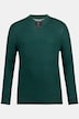 Pullover, Woll-Mix, neue Kragen Form, Langarm