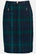Spódnica Mony w szkocką kratkę