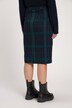 Spódnica Mony w szkocką kratkę