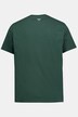 T-Shirt, Halbarm, Camper Motiv mit Stickerei, bis 8 XL