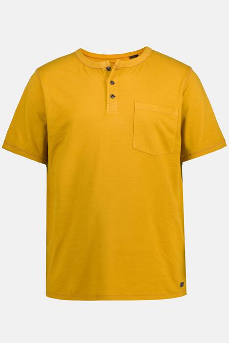 Farfarströja, plaggfärgad, halv ärm