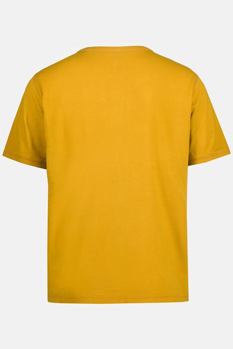 Farfarströja, plaggfärgad, halv ärm