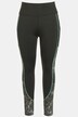 Swirl Lines High Waist Recycled Functional Stretch Leggings