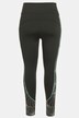 Swirl Lines High Waist Recycled Functional Stretch Leggings
