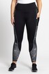 Swirl Lines High Waist Recycled Functional Stretch Leggings
