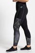 Swirl Lines High Waist Recycled Functional Stretch Leggings