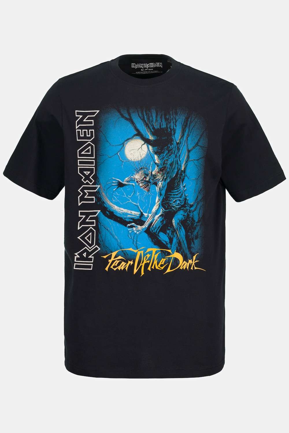 T-Shirt, Bandshirt, Iron Maiden, Halbarm, bis 8 XL