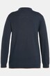 Pullover, Regular Fit, Hunde Motiv, Stehkragen, Langarm