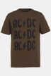 T-shirt AC/DC, Koszulka z zespołem, krótki rękaw, do 8XL