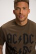 T-shirt AC/DC, Koszulka z zespołem, krótki rękaw, do 8XL