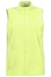 Flísová vesta, stojáček, recyklovaný materiál, bez rukávů