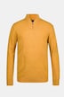 Troyer-pullover, ståkrave med lynlås, flere garntyper