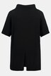 Pullover, Rollkragen, Oversized, Halbarm