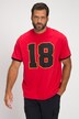 T-shirt JAY-PI oversized à manches courtes, imprimé football américain