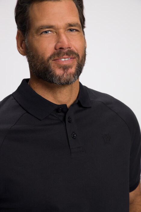 Poloshirt, Workwear, Halbarm, Polokragen, Brust Stick