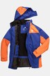 JAY-PI Funktions-Jacke, Outdoor, wasserdicht, Kapuze, bis 8 XL
