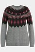 Pullover in stile norvegese