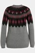 Pullover in stile norvegese