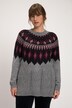 Pullover in stile norvegese