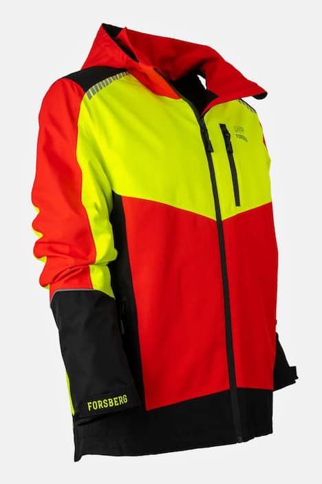 Skogar Allwetter-Funktionsjacke