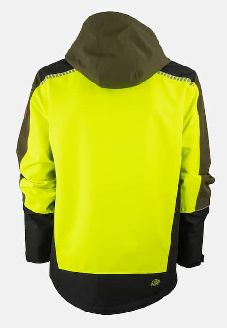 Skogar Allwetter-Funktionsjacke