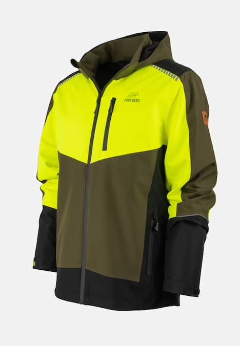 Skogar Allwetter-Funktionsjacke