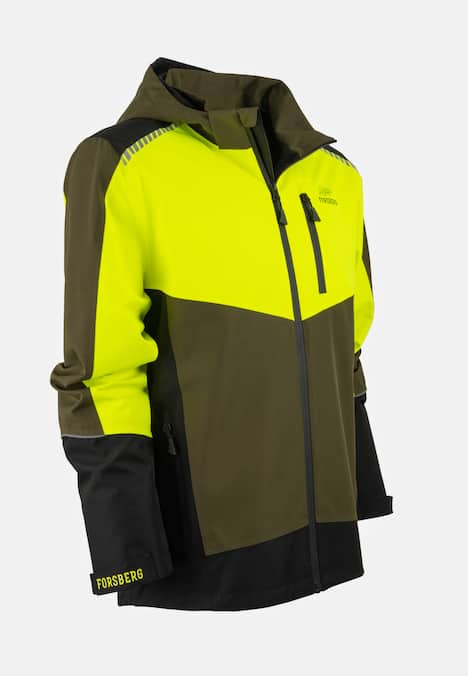 Skogar Allwetter-Funktionsjacke