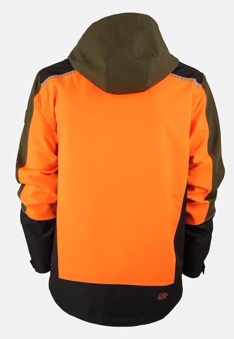 Skogar Allwetter-Funktionsjacke