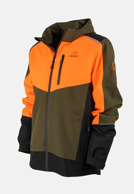 Skogar Allwetter-Funktionsjacke