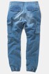Cargo-Jeans, FLEXNAMIC® , Denim, 5-Pocket, Straight Fit