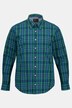 Long Sleeve Check Print Shirt