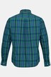 Long Sleeve Check Print Shirt