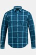 Long Sleeve Check Print Shirt