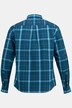 Long Sleeve Check Print Shirt