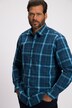 Long Sleeve Check Print Shirt