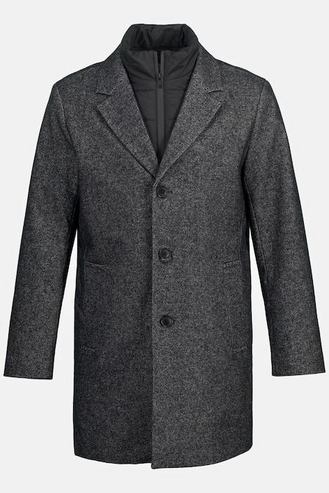 Wool Blend Coat | all Coats | Coats