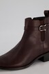 Leather Ankle Boots