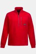 Fleece-Troyer, Stehkragen, Zipper, bis 8 XL