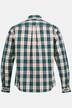 Koszula w kratkę, długi rękaw, klasyczny kołnierzyk, Modern Fit