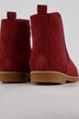 Soft Suede Chelsea Boots